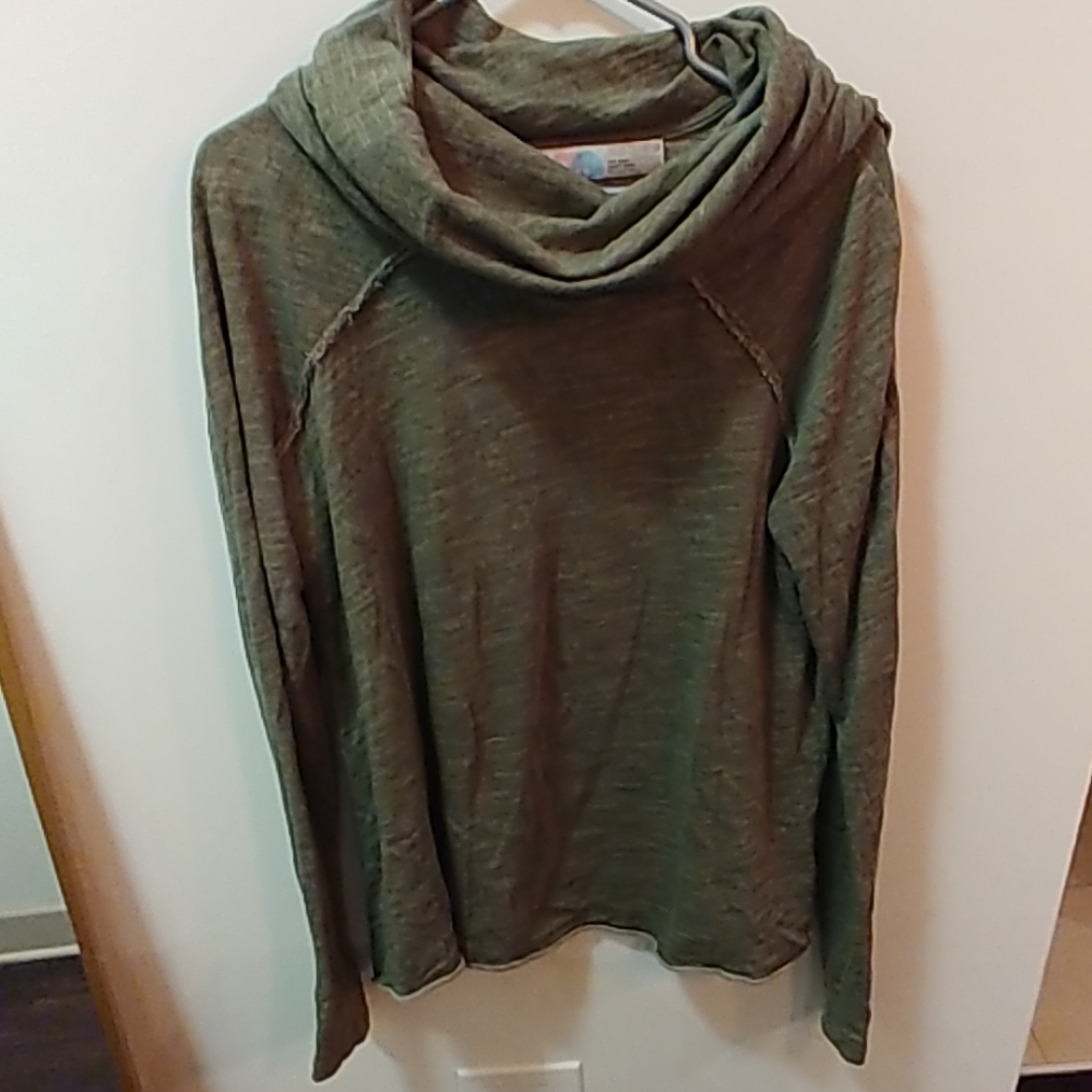 Free People thin pull over
